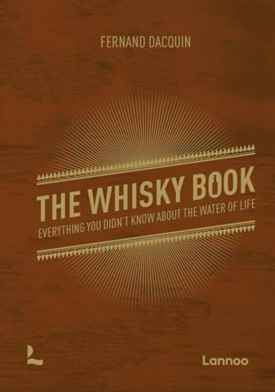 

The Whisky Book by Rosi McNab-Hardcover