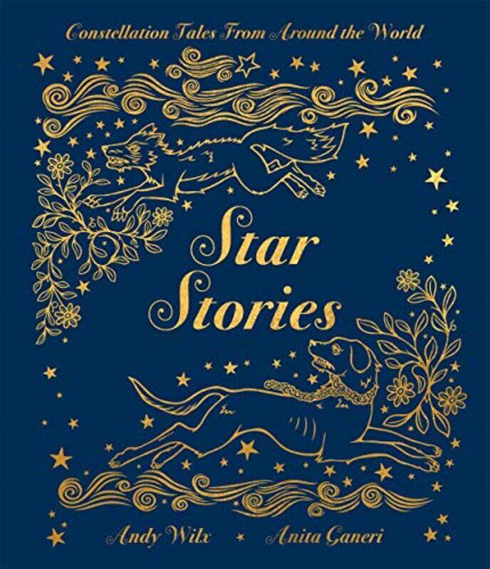 

Star Stories, Hardcover Book, By: Anita Ganeri