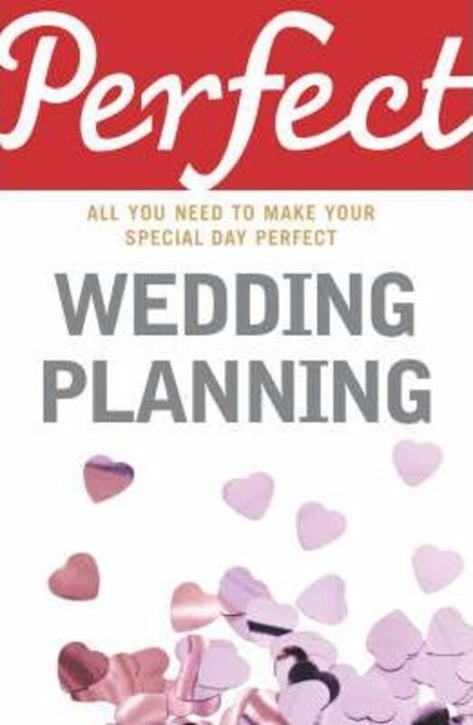 Perfect Wedding Planning.paperback,By :Cherry Chappell