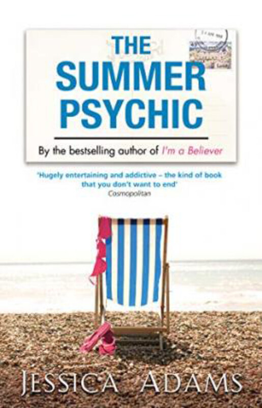 

The Summer Psychic, Paperback Book, By: Jessica Adams