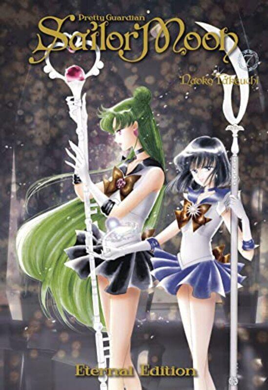 

Sailor Moon Eternal Edition 7 by Naoko Takeuchi-Paperback