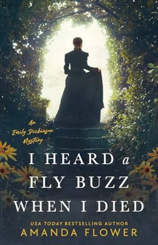 

I Heard A Fly Buzz When I Died by Flower, Amanda - Paperback