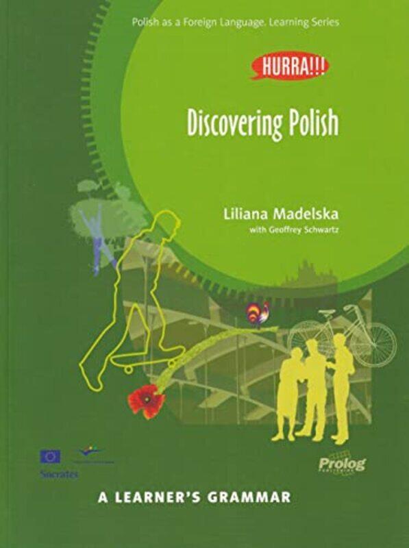 

Hurra!!! A Learners Grammar Polish Grammar Book Discovering Polish by Kevin HenkesKevin Henkes-Paperback