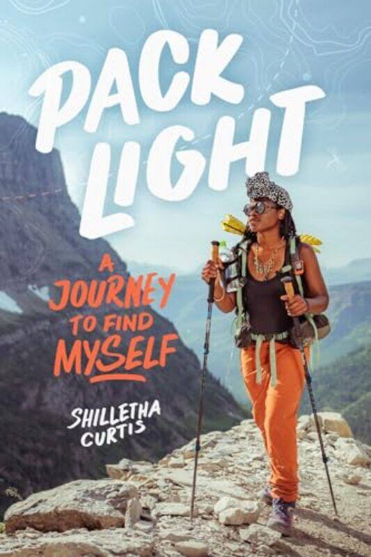 

Pack Light by Shilletha Curtis -Hardcover