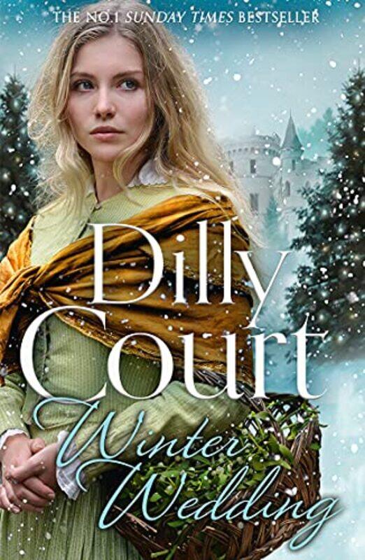 

Winter Wedding by Dilly Court-Hardcover