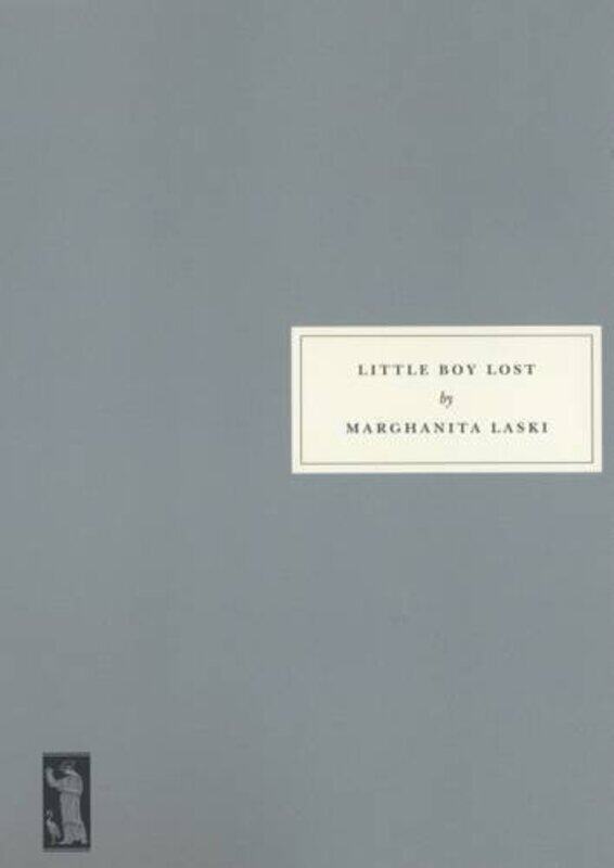 

Little Boy Lost by Marghanita Laski-Paperback