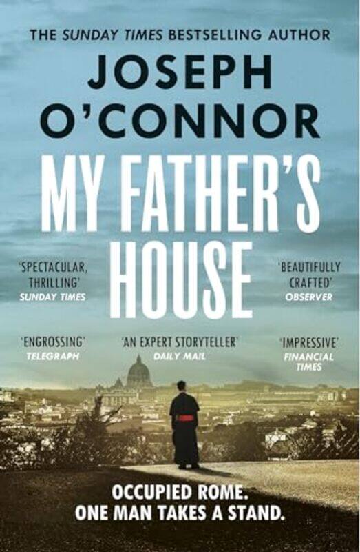 

My Fathers House by Joseph O'Connor-Paperback