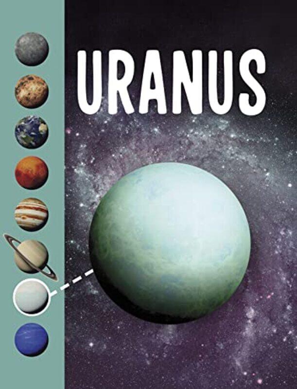 

Uranus by John Wood-Hardcover