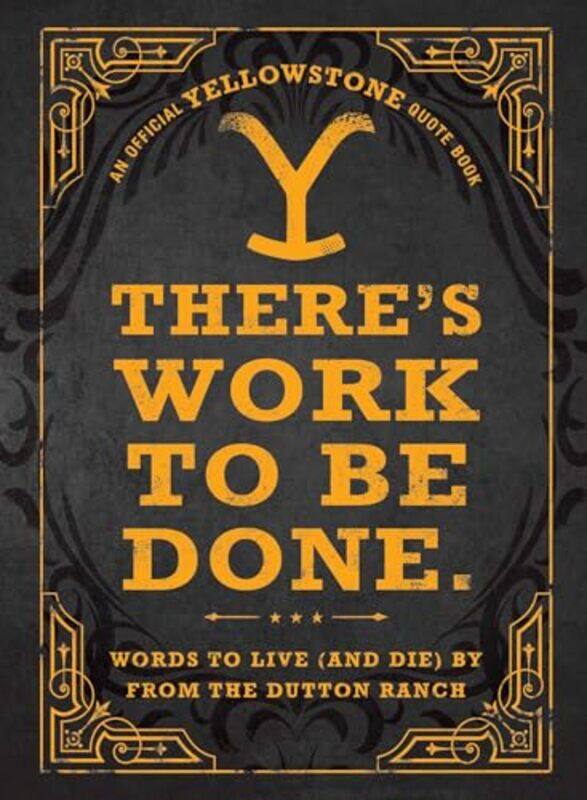 

Theres Work To Be Done By Adams - Hardcover