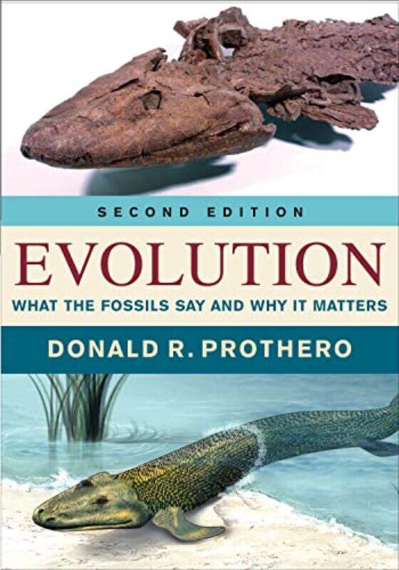 

Evolution by Donald R ProtheroCarl Buell-Hardcover