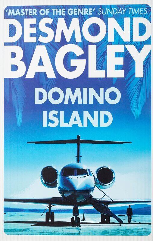 

Domino Island, Paperback Book, By: Desmond Bagley