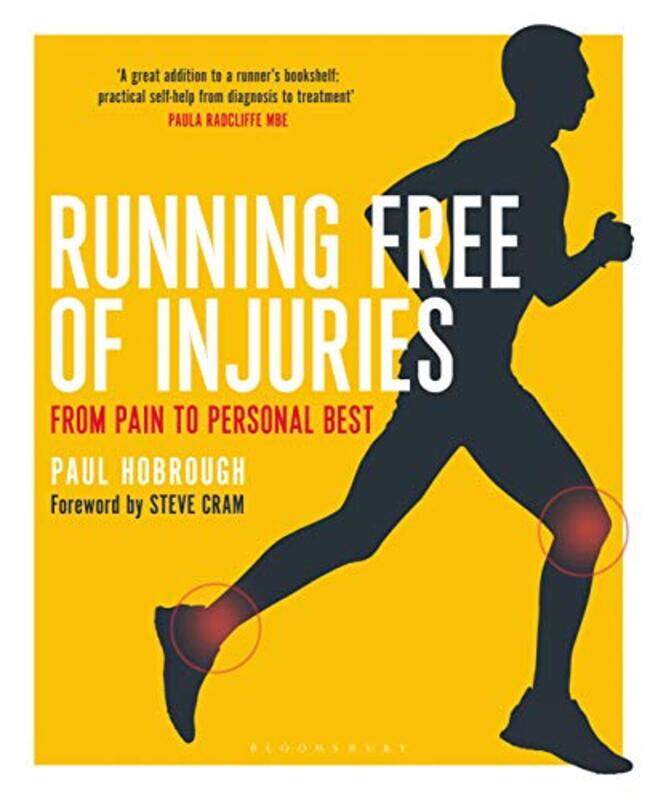 

Running Free of Injuries by Paul Hobrough-Paperback