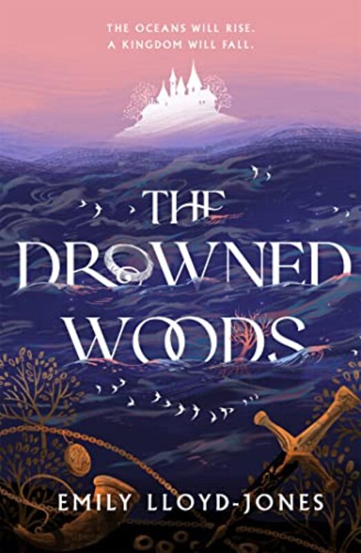 

The Drowned Woods by Emily Lloyd-Jones-Paperback