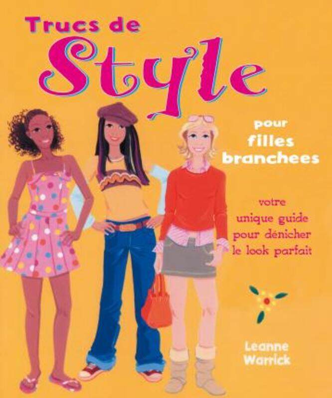 

Trucs de style pour filles branchees : Ton guide unique pour denicher le look parfait