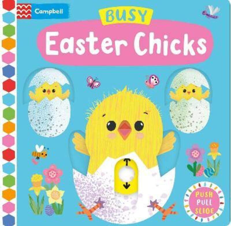 

Busy Easter Chicks.paperback,By :Steph Hinton