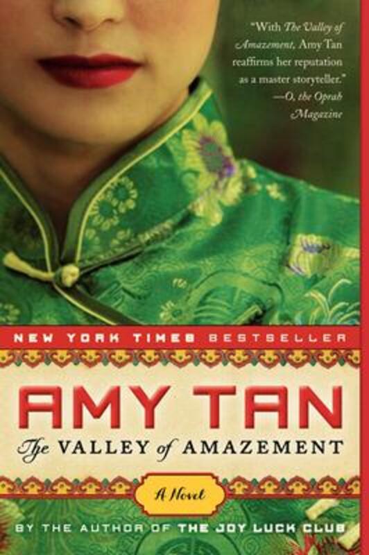 The Valley of Amazement,Paperback,ByTan, Amy