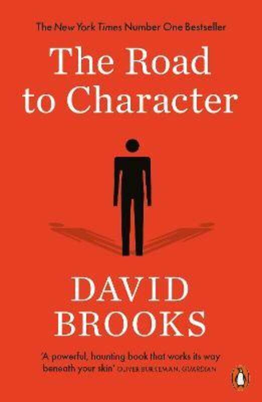 

The Road to Character.paperback,By :David Brooks