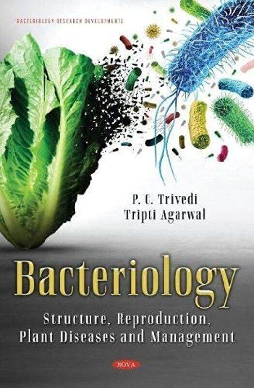 

Bacteriology by PC Trivedi-Hardcover