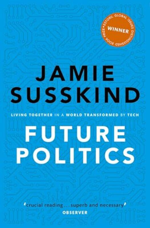 

Future Politics by Sarah Glenn MarshHallye Webb-Paperback