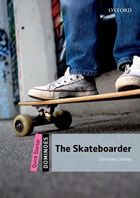 

Dominoes Quick Starter The Skateboarder by Trisha Speed ShaskanGerald Guerlais-Paperback