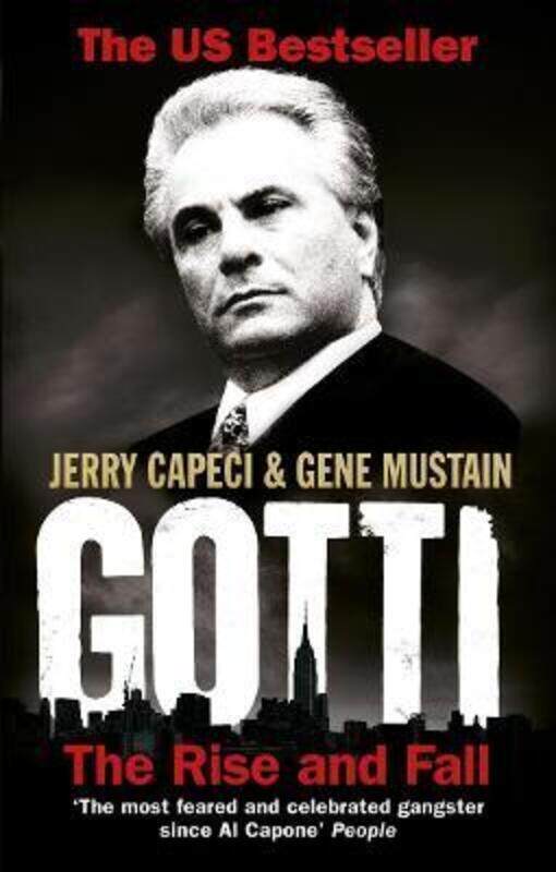 

Gotti.paperback,By :Jerry Capeci