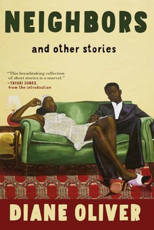 

Neighbors And Other Stories By Oliver Diane - Hardcover
