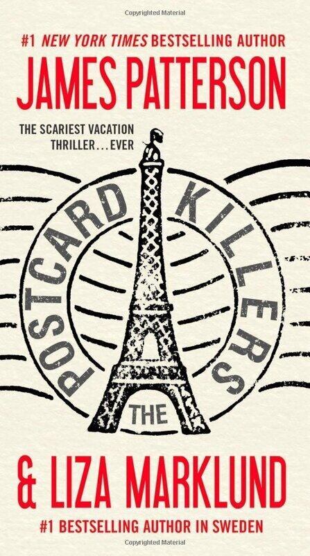 

The Postcard Killers, Paperback Book, By: James Patterson