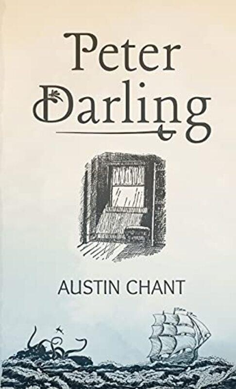 

Peter Darling by Austin Chant-Paperback