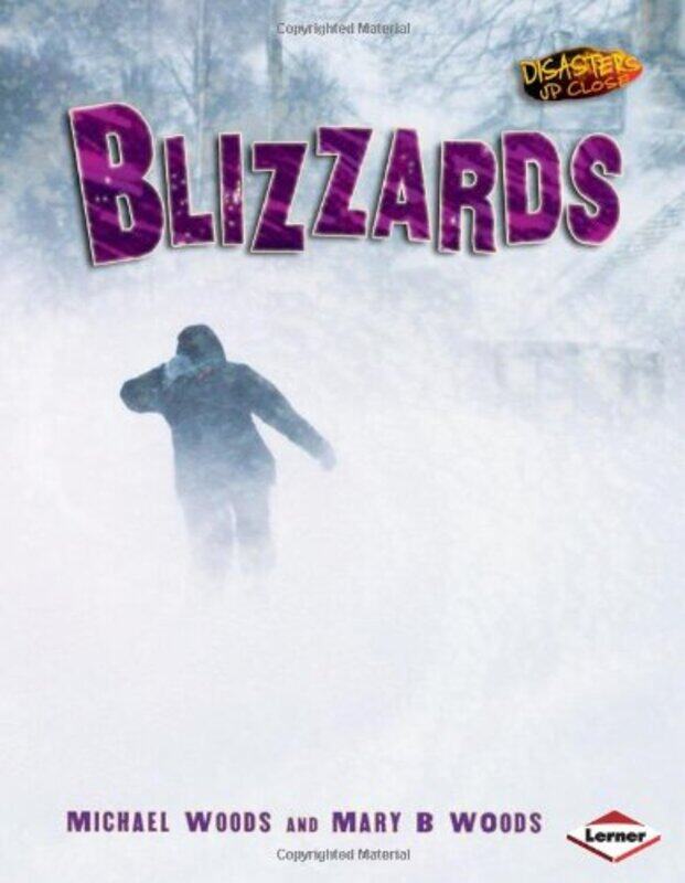 

Blizzards by Mark WellingtonAndrew DennisTrish ColleyTim WestonJenny Dhami-Paperback