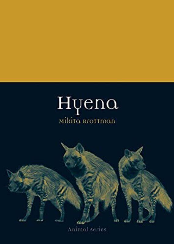 

Hyena by Darrin LundeKelsey Oseid-Paperback