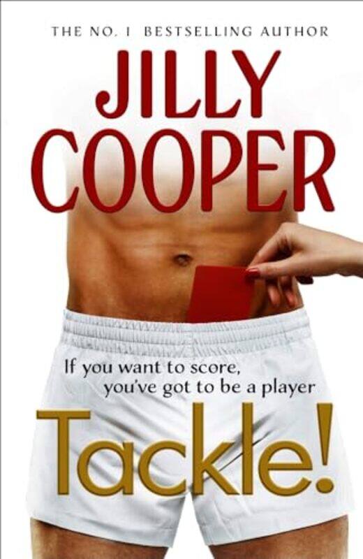 

Tackle by Jilly Cooper-Hardcover