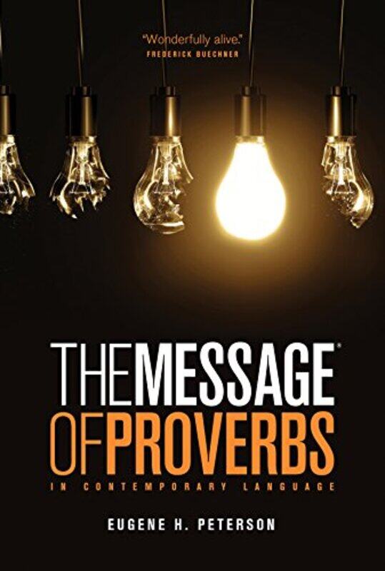 

The Book of Proverbs by Harriet Dyer-Paperback