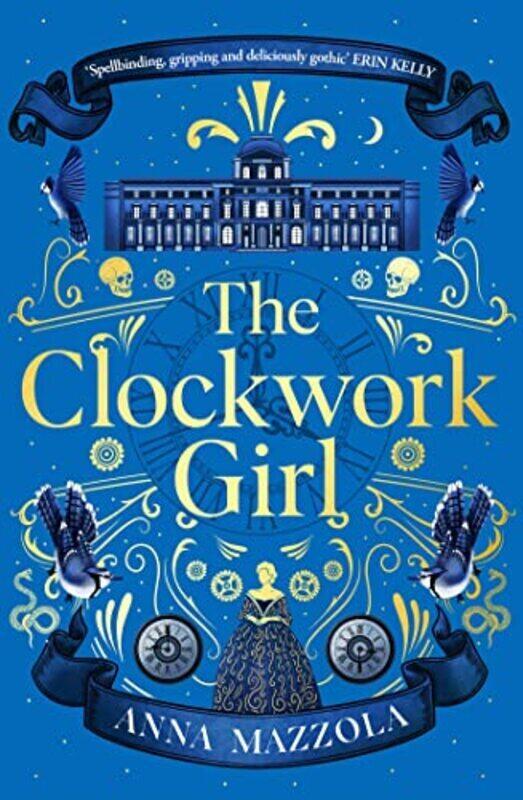 

The Clockwork Girl The Captivating And Bestselling Gothic Mystery You Wont Want To Miss In 2023 By Mazzola, Anna - Paperback