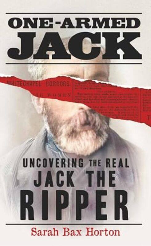 

OneArmed Jack by Sarah Bax Horton-Hardcover