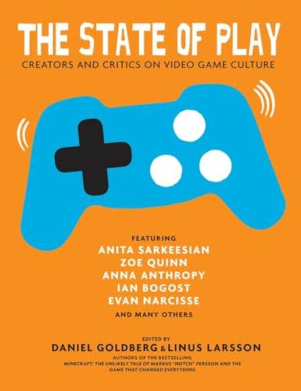 

The State of Play by Nancy Kline-Hardcover