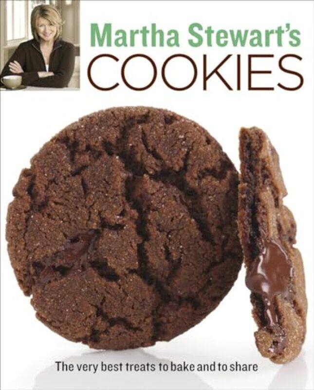 

Martha Stewarts Cookies By Martha Stewart Living Magazine - Paperback