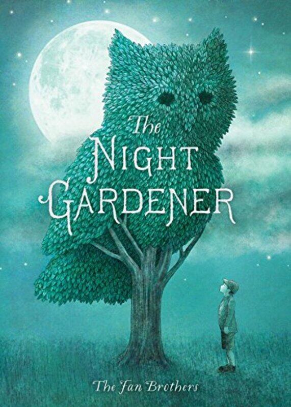 

Night Gardener By Fan Terry - Hardcover