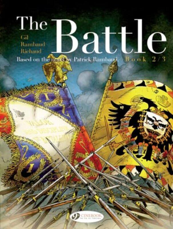 

The Battle Book 23 by Frederic RichaudPatrick RambaudIvan Gil-Paperback