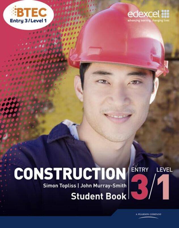 

BTEC Entry 3Level 1 Construction Student Book by Martha F Cleveland-InnesStefan StenbomD Randy Garrison-Paperback