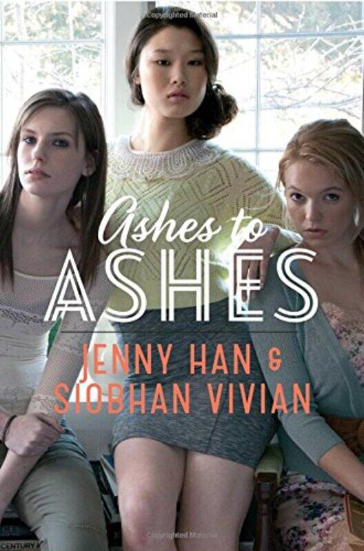 

Burn For Burn03 Ashes To Ashes By Han Jenny - Paperback