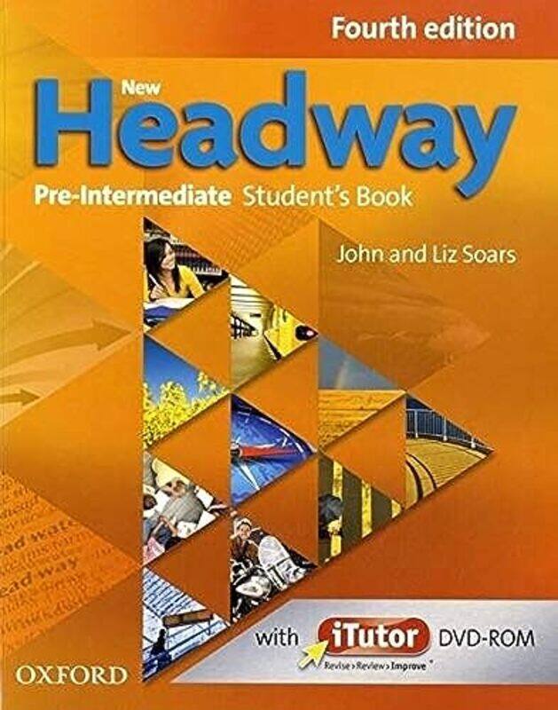 

New Headway Preintermediate Students Book by Soars - Paperback