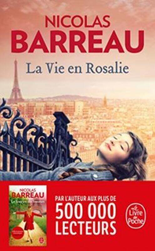 

La Vie en Rosalie.paperback,By :Nicolas Barreau