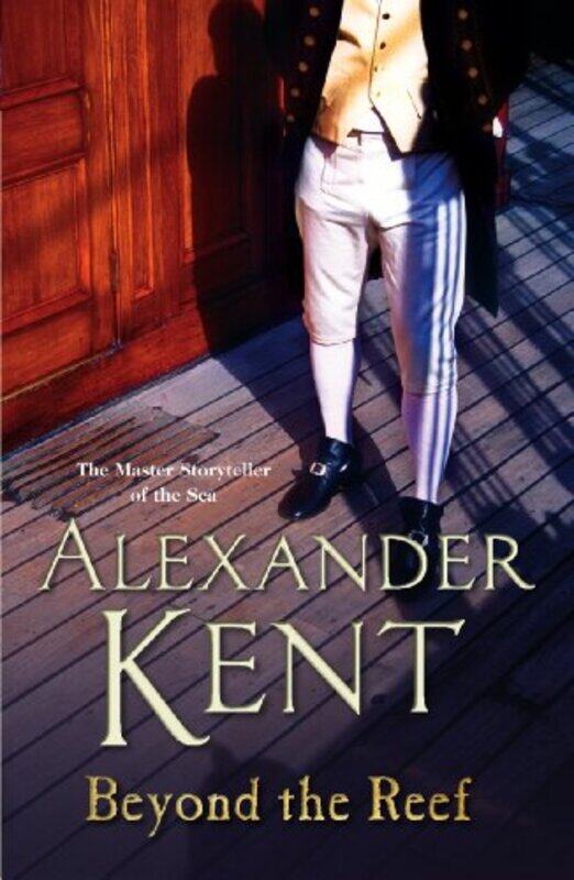 

Beyond the Reef by Alexander Kent-Paperback