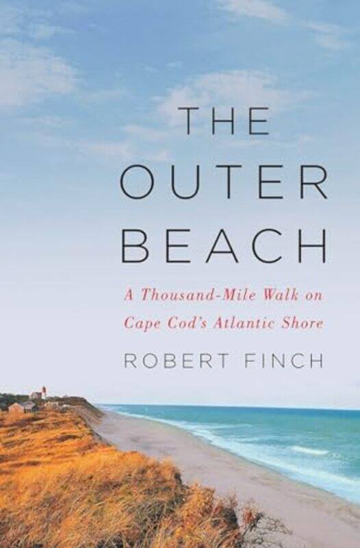 

The Outer Beach by Robert Spalding University Finch-Hardcover