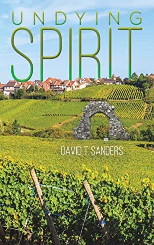 

Undying Spirit by David T Sanders-Hardcover