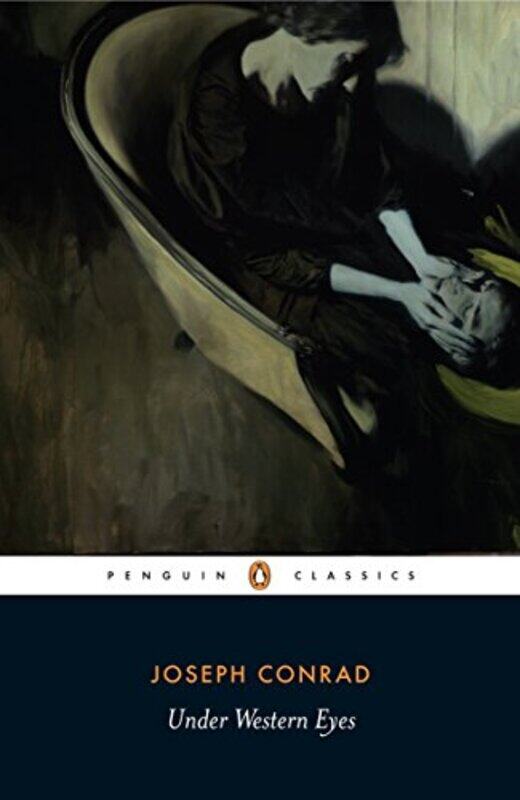 

Under Western Eyes by Joseph Conrad-Paperback