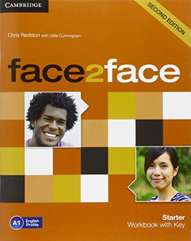 

face2face Starter Workbook with Key by Elizabeth ShepherdGeoffrey Yeo-Paperback