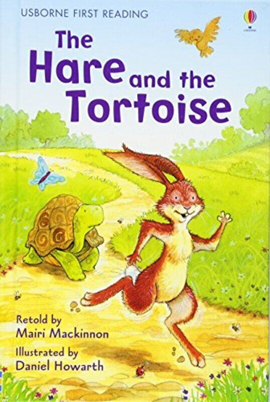 

The Hare and the Tortoise: Level 4 , Paperback by Aesop