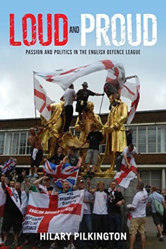 

Loud And Proud by Hilary Pilkington-Paperback