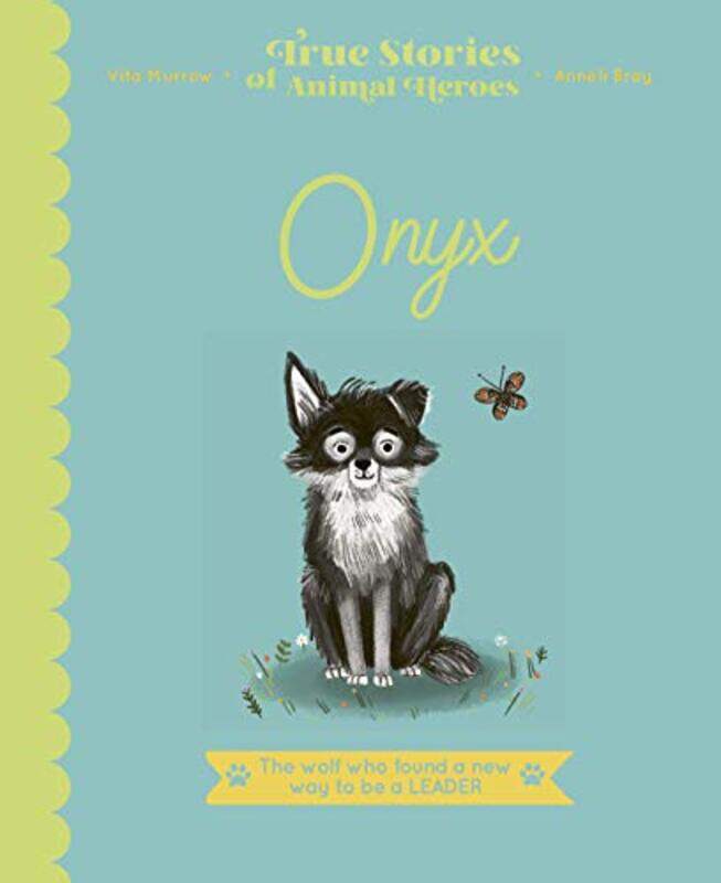

Onyx by Vita MurrowAnneli Bray-Hardcover
